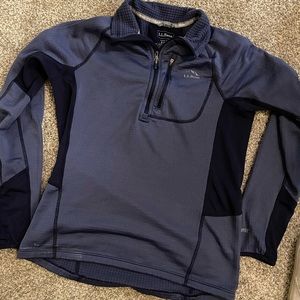 L.LBean Men’s Pullover Small/Regular